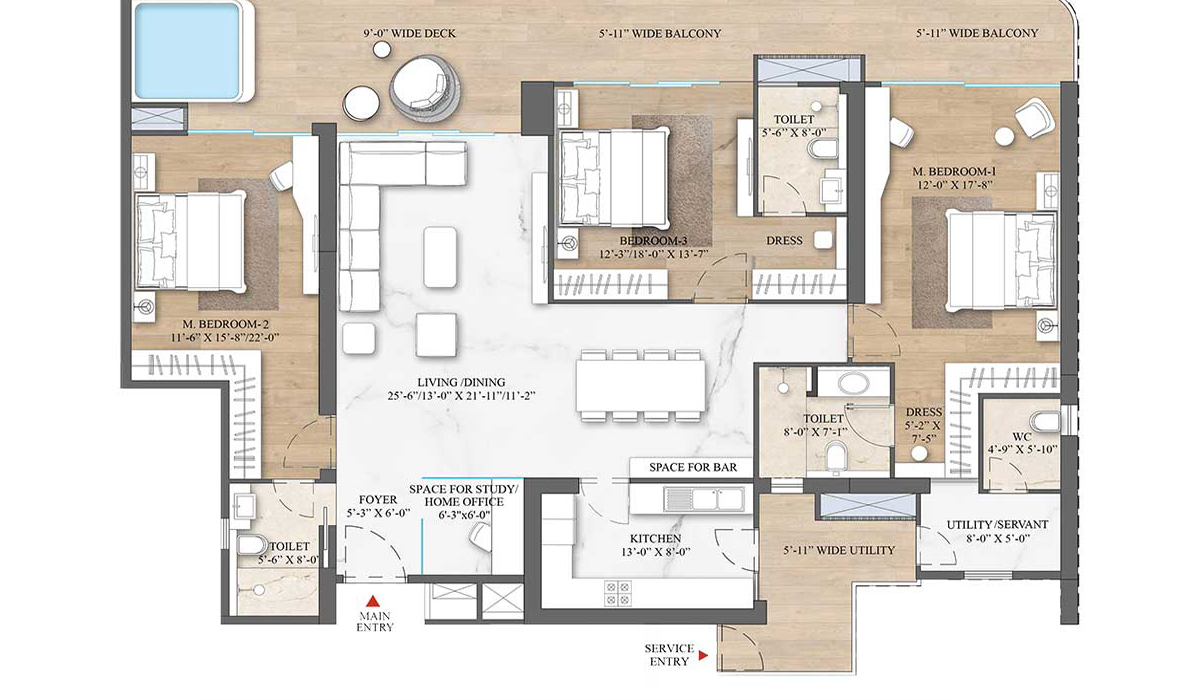 Floor Plan 2